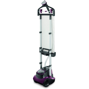 Tefa Expert Precision 3.2 Litre Garment Steamer Black Purple Plastic It9500M2
