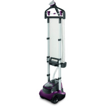 Tefa Expert Precision 3.2 Litre Garment Steamer Black Purple Plastic It9500M2