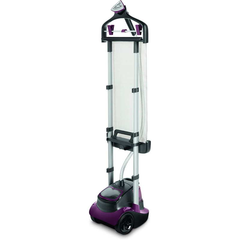 Tefa Expert Precision 3.2 Litre Garment Steamer Black Purple Plastic It9500M2