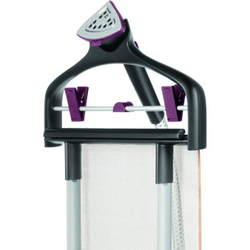 Tefa Expert Precision 3.2 Litre Garment Steamer Black Purple Plastic It9500M2