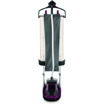 Tefa Expert Precision 3.2 Litre Garment Steamer Black Purple Plastic It9500M2