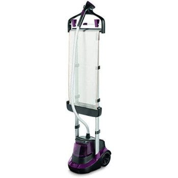 Tefa Expert Precision 3.2 Litre Garment Steamer Black Purple Plastic It9500M2