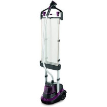 Tefa Expert Precision 3.2 Litre Garment Steamer Black Purple Plastic It9500M2