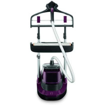 Tefa Expert Precision 3.2 Litre Garment Steamer Black Purple Plastic It9500M2