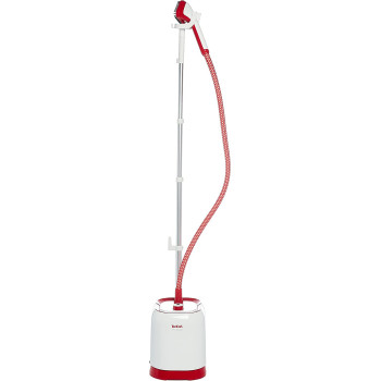 Tefal Pro Styel Garment Steamer 1550 1850 Watts White Red It3400M0