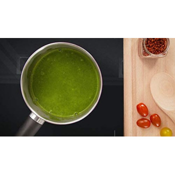 Tefal E823S524 5Pieces Emotion Cooking Set Silver W 52.4 X H 36.2 X D 19.0 Cm Stainless Steel