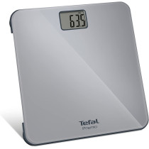 Tefal Electronic Square Grey Bathroom Scale Pp1220V0 Premio