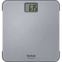 Tefal Electronic Square Grey Bathroom Scale Pp1220V0 Premio