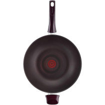 Tefal Pleasure 30Cm Wok Pan Aluminum Non Stick D5022552