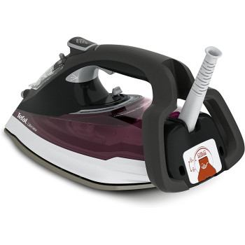 Tefal Fv9788 Ultimate Anti Scale Steam Iron 3000 W Purple