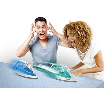 Tefal Steam Iron 2300 Watts Easygliss Fv3925Mo