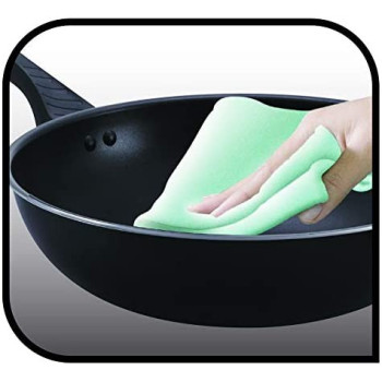 Tefal B168A474 10 Pieces Prima Cooking Set Orange Black W 45.2 X H 37.4 X D 29.4 Cm Aluminum