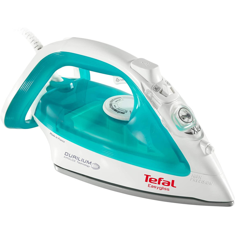 Tefal Fv3951M0 2400 W Easy Glass Steam Iron