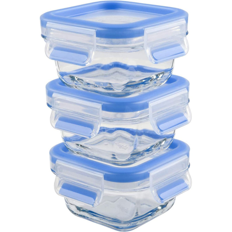 Tefal Masterseal Glass Fresh Box Food Container