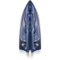 Tefal Maestro 2 40Gm Min Output 130Gm Steam Boost Steam Iron 2500 Watts Blue Plastic Ceramic Fv1848M0