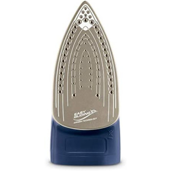 Tefal Maestro 2 40Gm Min Output 130Gm Steam Boost Steam Iron 2500 Watts Blue Plastic Ceramic Fv1848M0