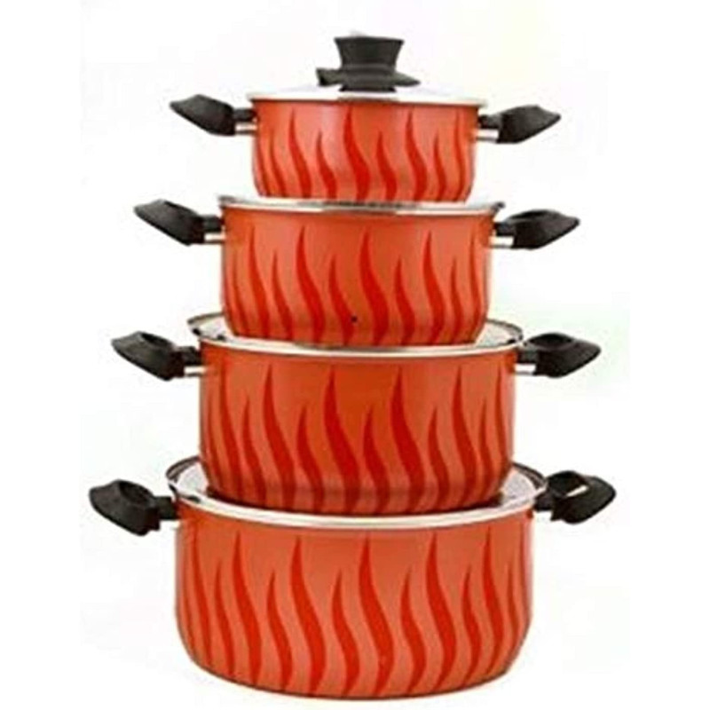 Tefal New Tempo Set