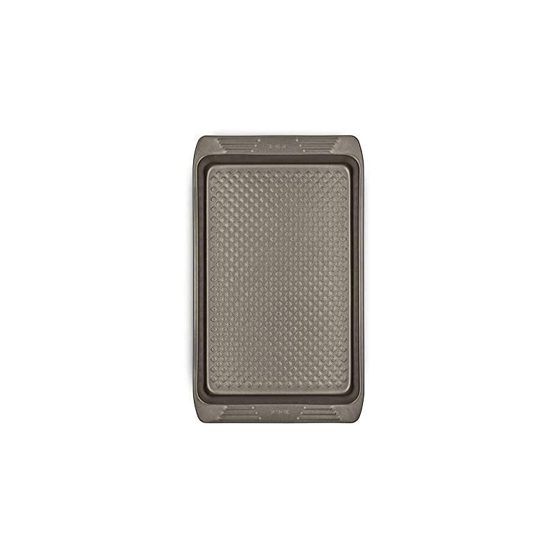 Tefal J1627144 Easy Grip Medium Baking Black