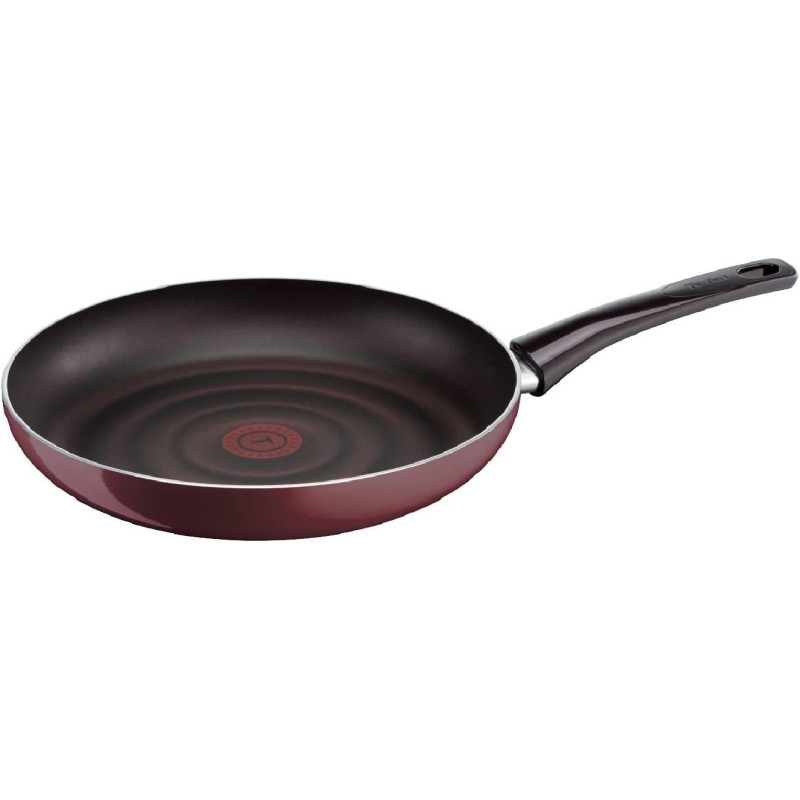Tefal Pleasure Frying Pan 20Cm Red