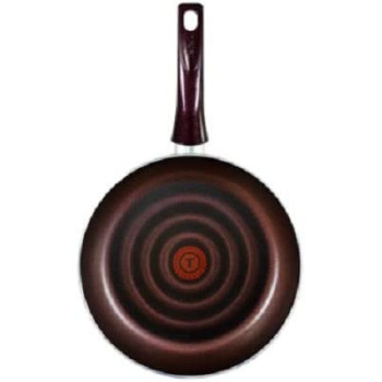 Tefal Pleasure Frying Pan 20Cm Red