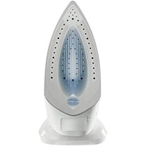 Tefal Smart Protect Steam Iron 2600 Watts White Blue Fv4980M0 Min 1 Year Manufacturer Warranty