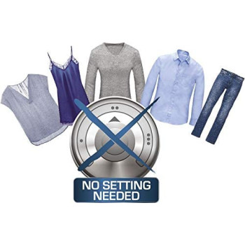 Tefal Smart Protect Steam Iron 2600 Watts White Blue Fv4980M0 Min 1 Year Manufacturer Warranty