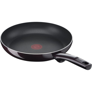 Tefal G6 Resist Intense 20 Cm Frypan With Thermospot Red D5220283