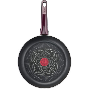 Tefal G6 Resist Intense 20 Cm Frypan With Thermospot Red D5220283