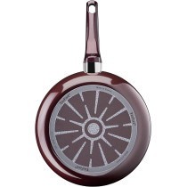 Tefal G6 Resist Intense 20 Cm Frypan With Thermospot Red D5220283