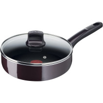 Tefal G6 Resist Intense 7 Pcs Cooking Set Red Aluminium D5229283