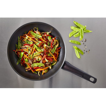 Tefal G6 Resist Intense 7 Pcs Cooking Set Red Aluminium D5229283