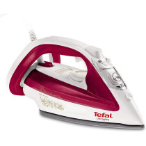Tefal Steam Iron Ultragliss Festive Edition 2400 W Red White Fv4912M0