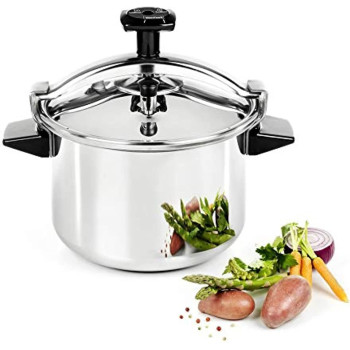 Tefal Authentique Pressure Cooker Silver 6 L P0530734