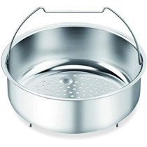 Tefal Authentique Pressure Cooker Silver 6 L P0530734
