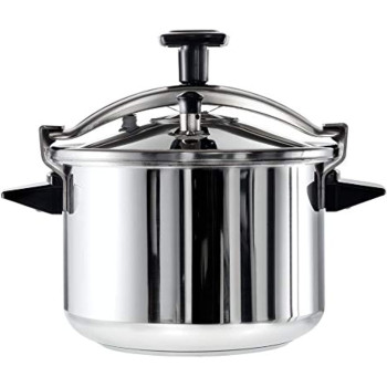 Tefal Authentique Pressure Cooker Silver 6 L P0530734