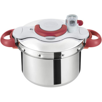 Tefal Clipsominut Perfect 9L Pressure Cooker P4624931 Multi Color Stainless Steel Material