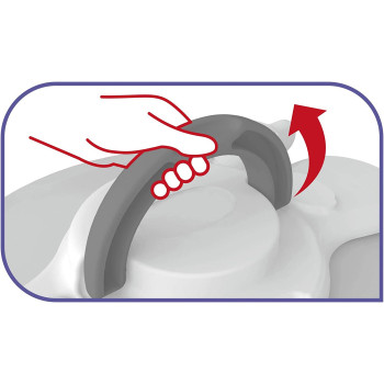 Tefal Clipsominut Perfect 9L Pressure Cooker P4624931 Multi Color Stainless Steel Material