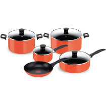 Tefal B092S985 Simply Chef Cooking Set 9 Pieces