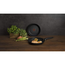 Tefal Ingenio Expertise 3 Pcs Cooking Set Removable Handle Black Aluminium L6509205