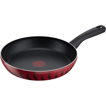 Tefal G6 Tempo Flame 14 Pcs Cooking Set Non Stick Red Aluminium C3079383