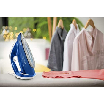 Tefal Steam Iron Blue 2500 Watts Fv4964M0