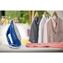 Tefal Steam Iron Blue 2500 Watts Fv4964M0