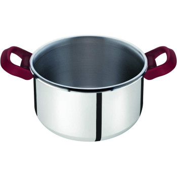 Tefal Clipso Precision Pressure Cooker Silver 10Liters Stainless Steel