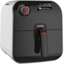 Tefal FX100015 Fry Delight Hot Air Fryer, 0.8 Kg, 1400 Watts, Black