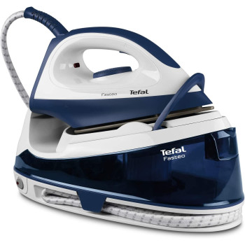 Tefal Fasteo Steam Station 2200 Watts Purple Ceramic Plastic Sv6040M0