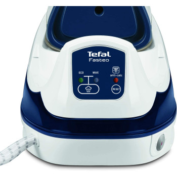 Tefal Fasteo Steam Station 2200 Watts Purple Ceramic Plastic Sv6040M0