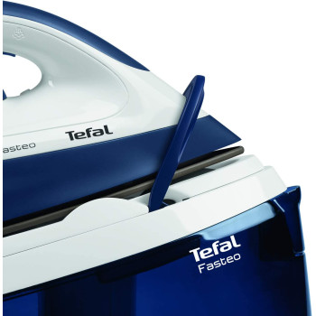 Tefal Fasteo Steam Station 2200 Watts Purple Ceramic Plastic Sv6040M0