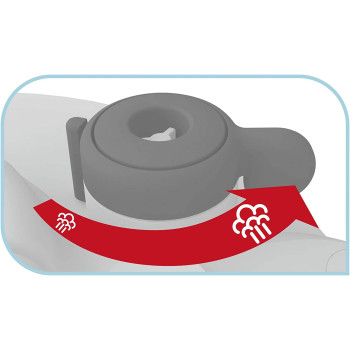 Tefal P4620766 Clipso Minut Easy Pressure Cooker Multi Colour W 36.8 X H 28.4 X D 24.2 Cm 6 Liter