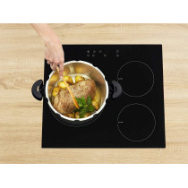 Tefal P4620766 Clipso Minut Easy Pressure Cooker Multi Colour W 36.8 X H 28.4 X D 24.2 Cm 6 Liter