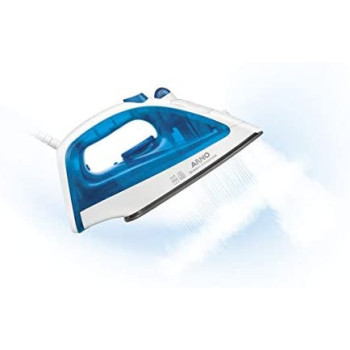Tefal Steam Iron Essential 1200 Watts 2 In1 Steam And Dry Iron Blue Color Fv1026M0